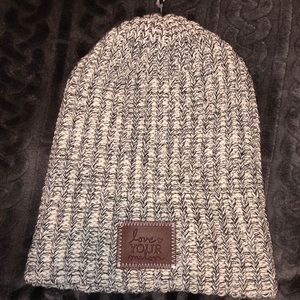 NWT LOVE YOUR MELON BEANIE
